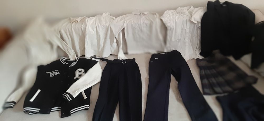 Одежда школьная 8-11 лет