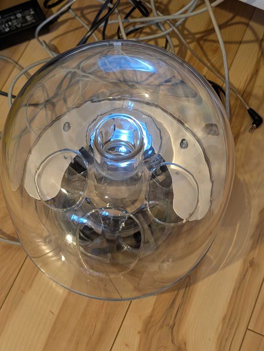 Sistem audio Harman Kardon SoundSticks III (2.1) – Stare impecabilă
