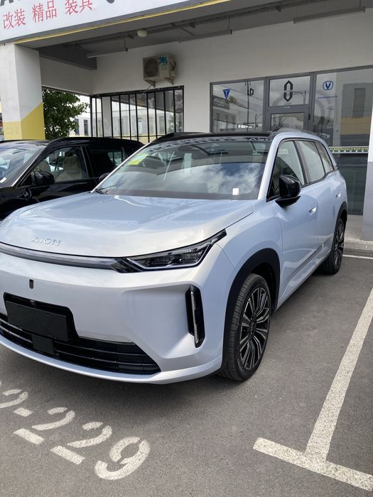 GAC Другая 2026 — 5