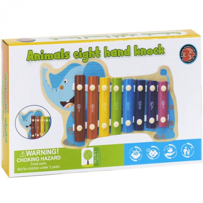 Большие ксилофоны