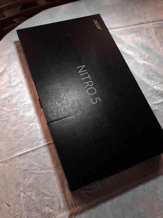 Продам ноутбук Acer nitro 5