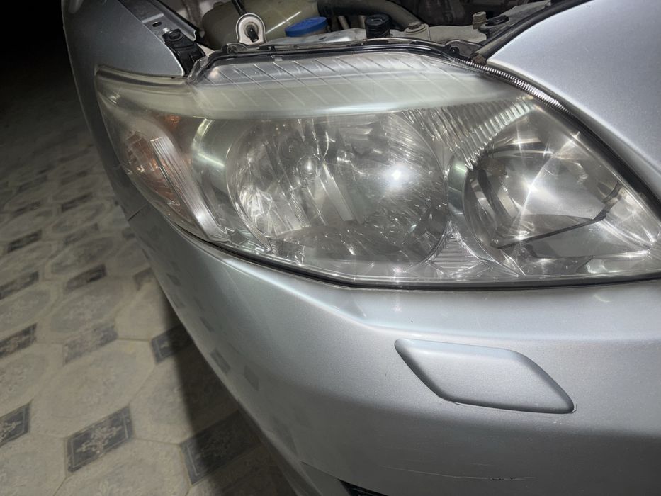 Королла corolla 150 дорест бампер фары оригинал