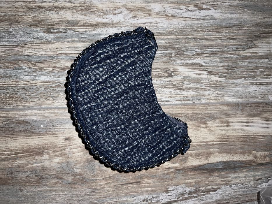 Дънкова чанта