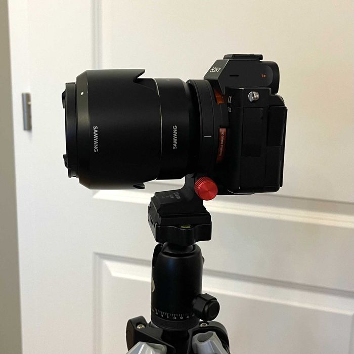 Ullanzi Въртяща се монтажна плоча за камера Sony Alpha