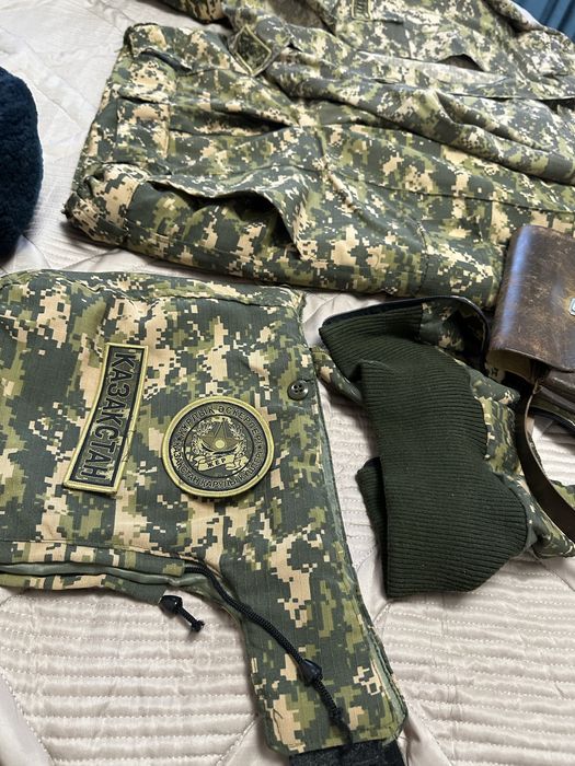 Продам форму для военной кафедры!