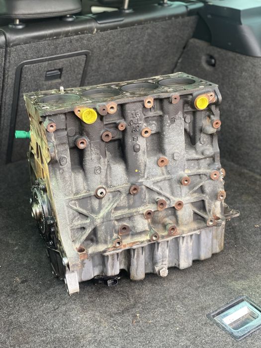 Двигател 1.6TDI DGD