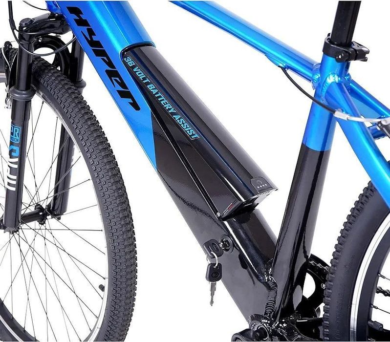 Электро велосипед HYPER 36W