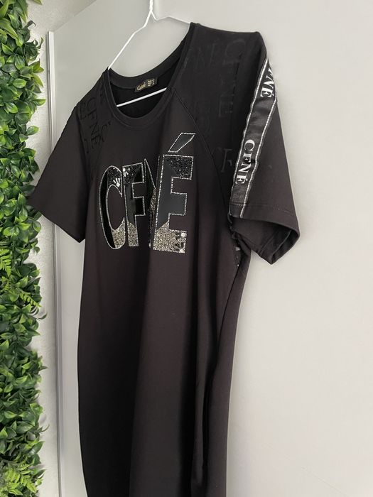 Рокля Cafune с камъни