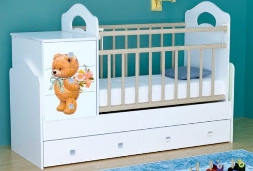 Детская кровать-трансформер