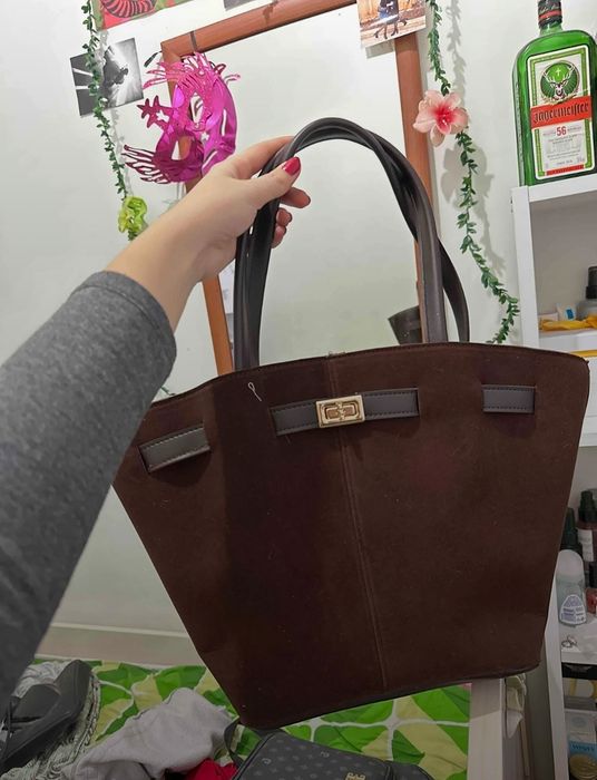 Женская большая сумка - ayollar sumkasi turkiya