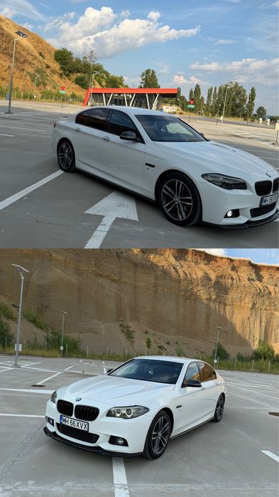 Bmw f10 520d 2014 E6
