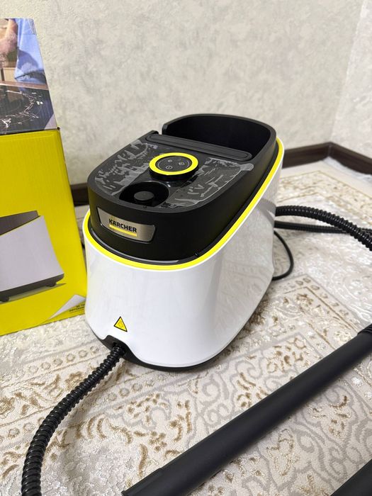 пароочиститель карчер