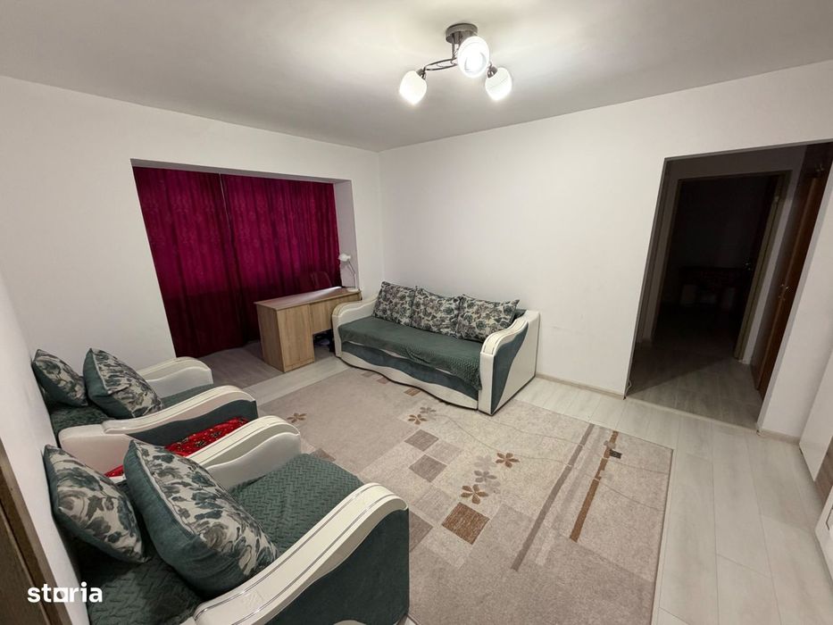Apartament 2 camere, etaj 2 - zona Cetate