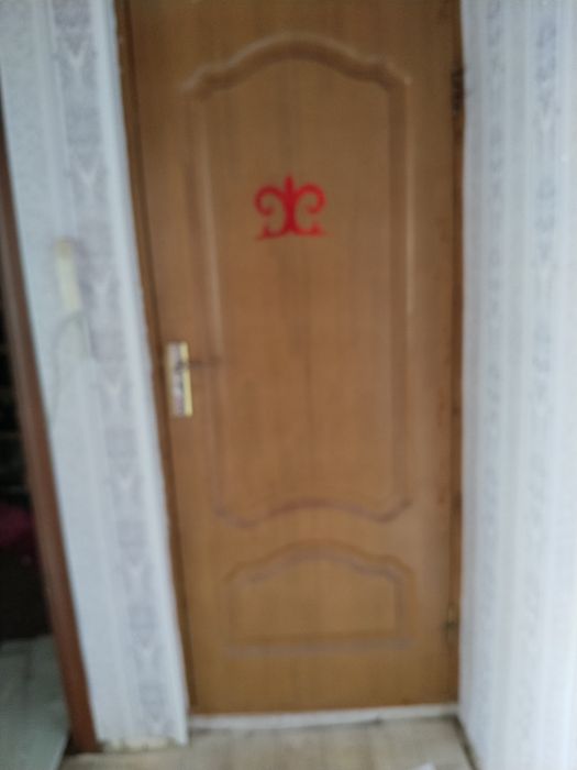 Таза есіктер бар