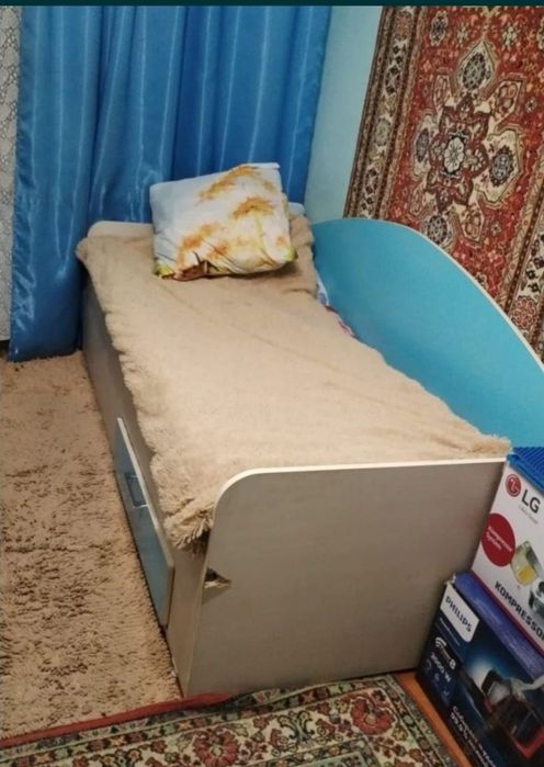 2 х ярустная кровать