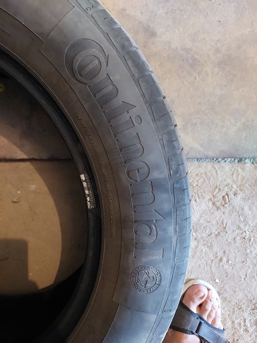 Продам шины летние