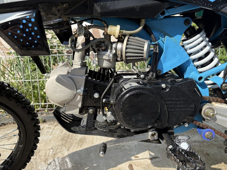 Vand motocross Ultra 125cc 4t pentru copii