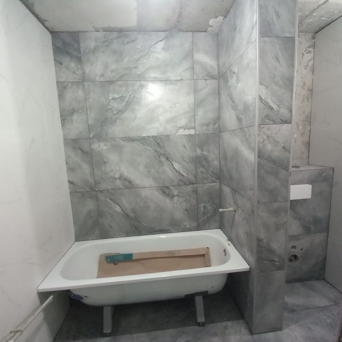 Кафельшик с опытом