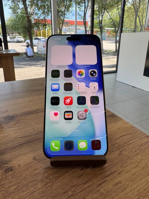 iPhone 16 Pro Max•512GB/100%DesertTitanium Айфон 16 Pro Max•512гб/100%