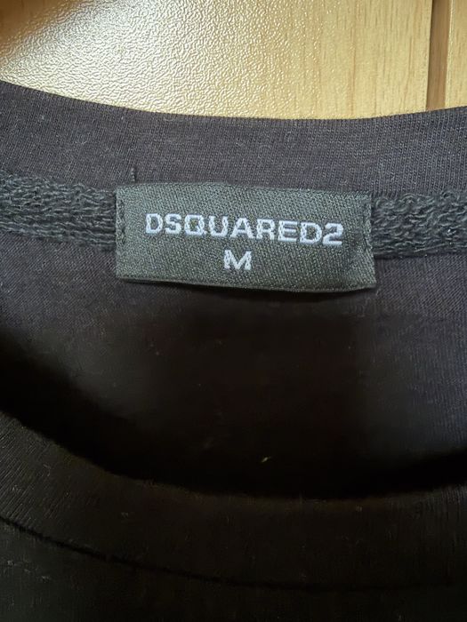 Тениска Dsquared2 Icon