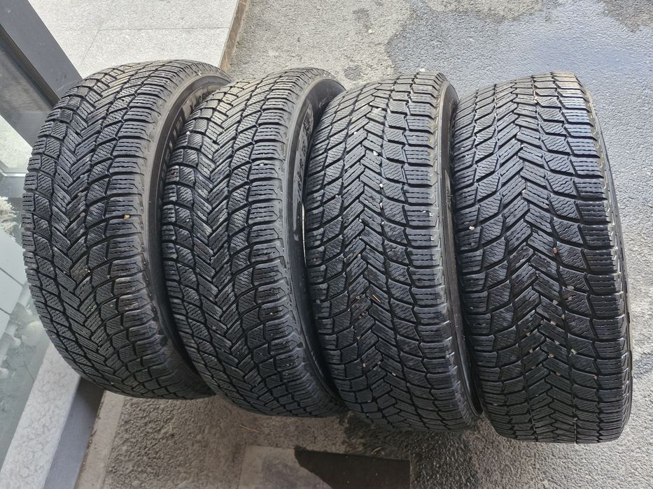 Шина Мишлен Michelin 265/65 R18