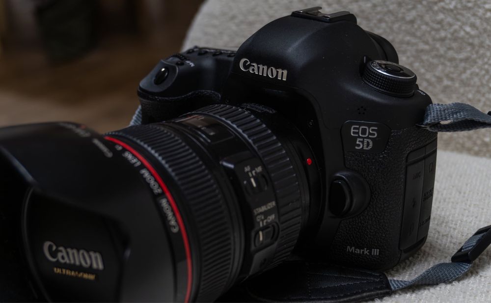 Canon 5D Mark III