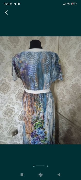 Платье Lassagrada 46 48