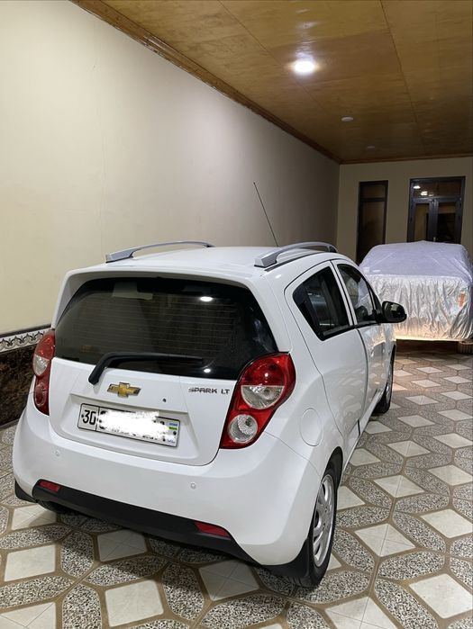 Chevrolet Spark 2022 — 3