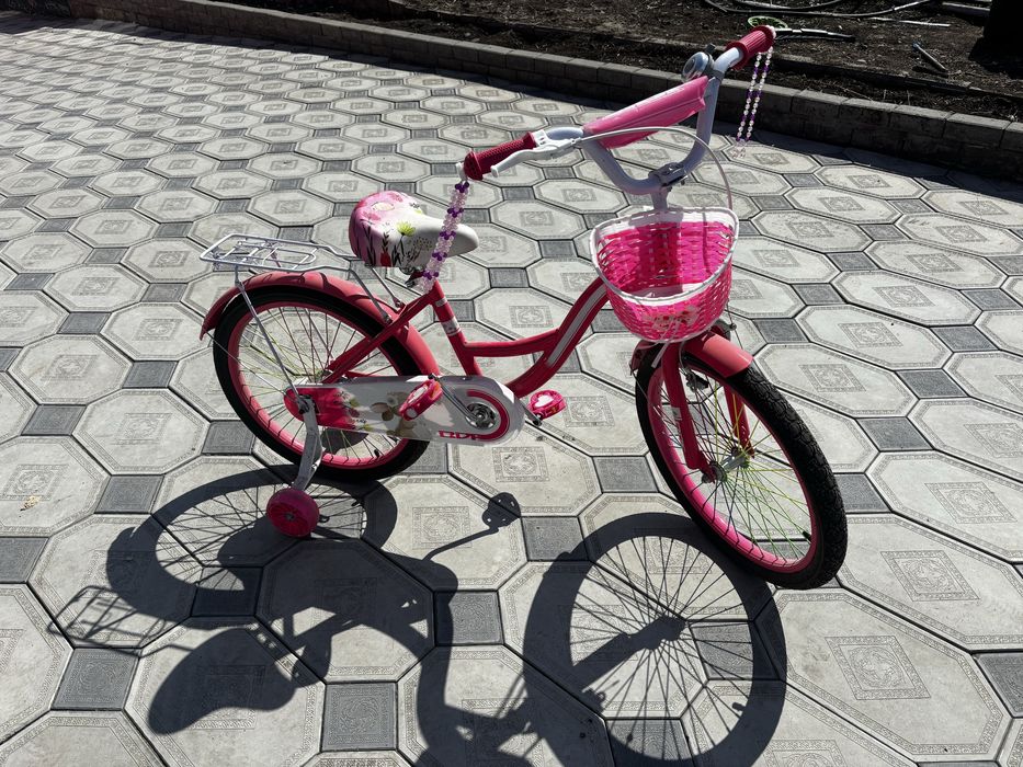 Продам велосипед район куленовка