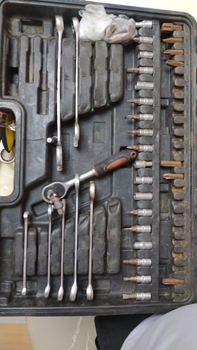 Инструменты