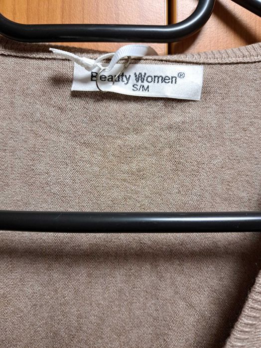 Блуза-туника,финно плетиво.