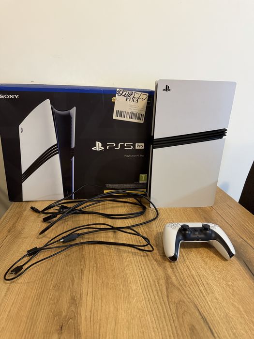 Playstation 5 Pro 2 TB - Ново