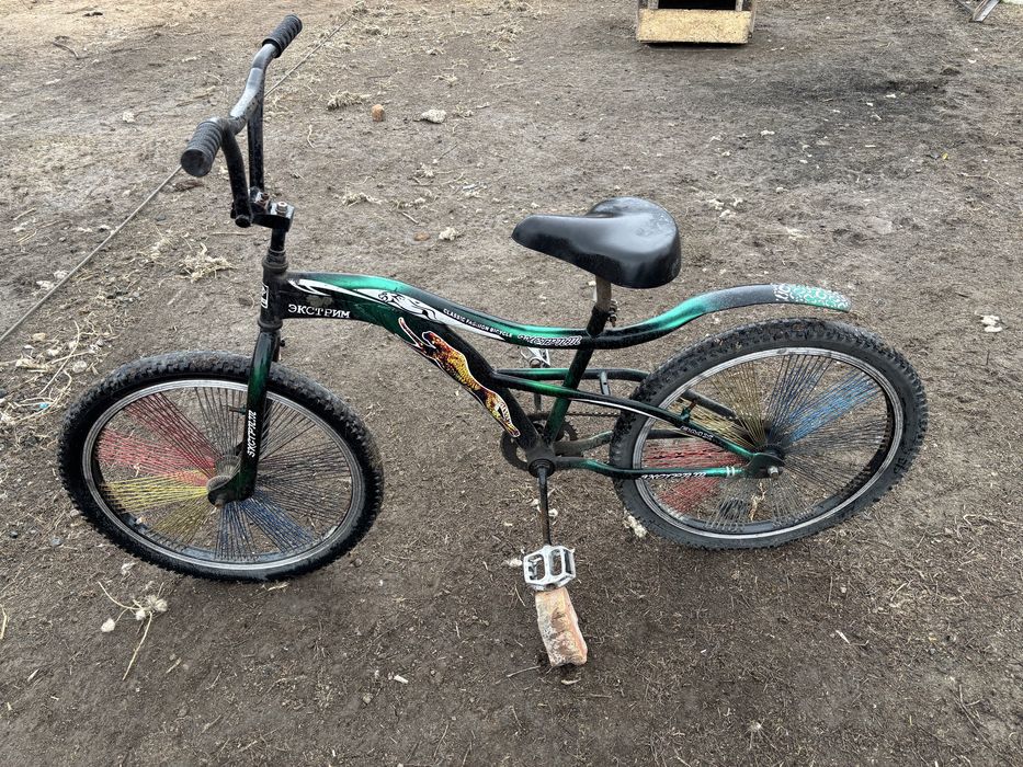 Срочно продам велосипед