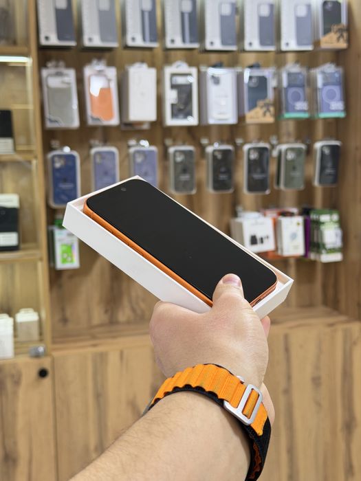 iPhone 17 Pro 256 gb | цикл 6 | kapashev mobile