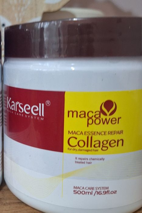 Турски маски и кристали за коса