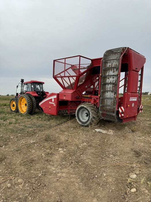 Продам свекла уборычный камбаин 2