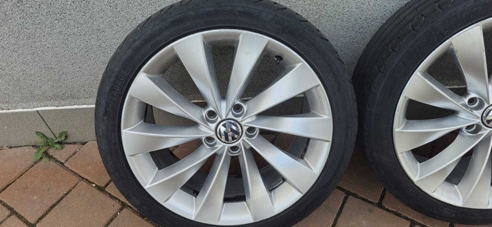 Jante originale vw passat cc 18 inch