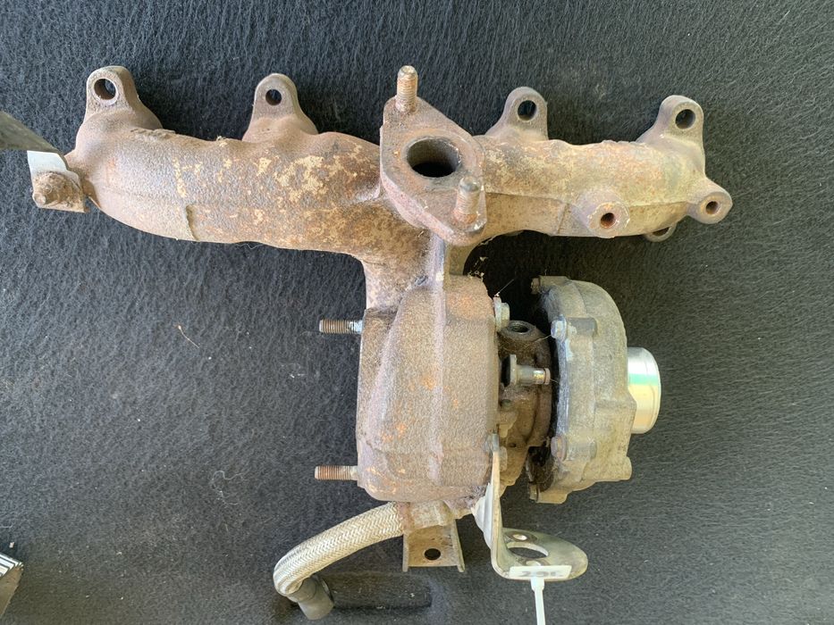 Turbina VW  GOLF IV 1J1 1.9 TDI  90 110CP ALH 1997-2004