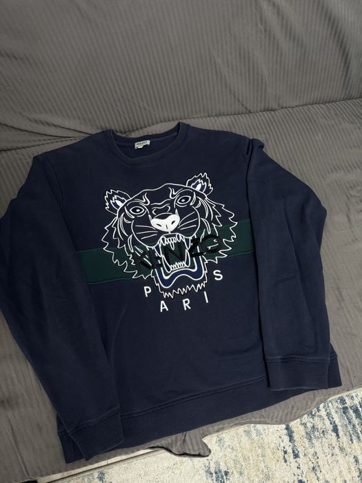 Свитшот Kenzo оригинал