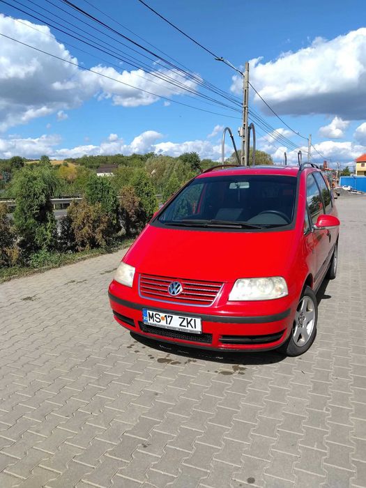 VW Sharan Diesel