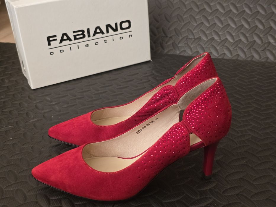 Официални обувки на ток - Fabiano, Gianni, Balis