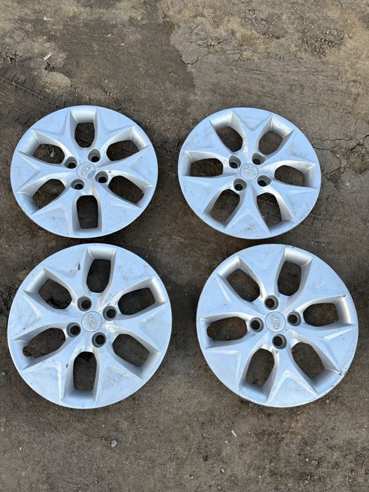 Калпак на хундай акцент