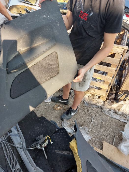 Кори на вратите Бмв ф10 520д 184кс  n47 bmw f10 f11