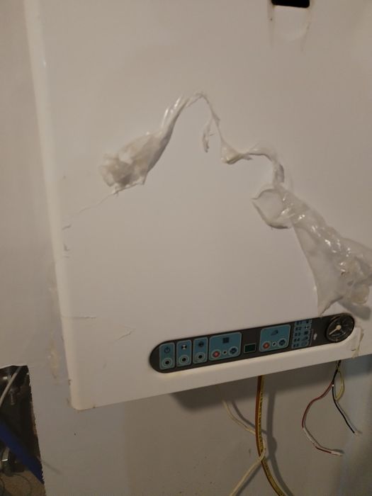 Centrala romstal gpl si gaze naturale  24kw