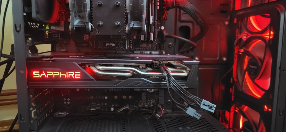 RX 5600 XT Sapphire Pulse 6GB