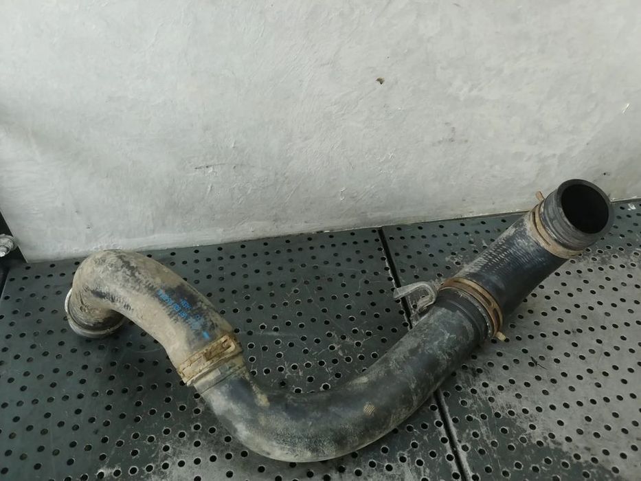 Tubulatura furtun intercooler bsw 1.9 tdi skoda roomster fabia 2 6q01145770g 6q01145762n 6q0145828n