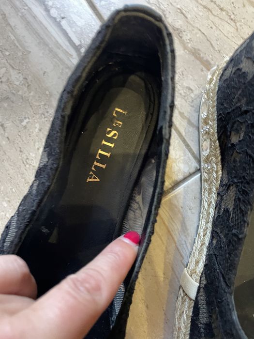 Le silla еспадрили