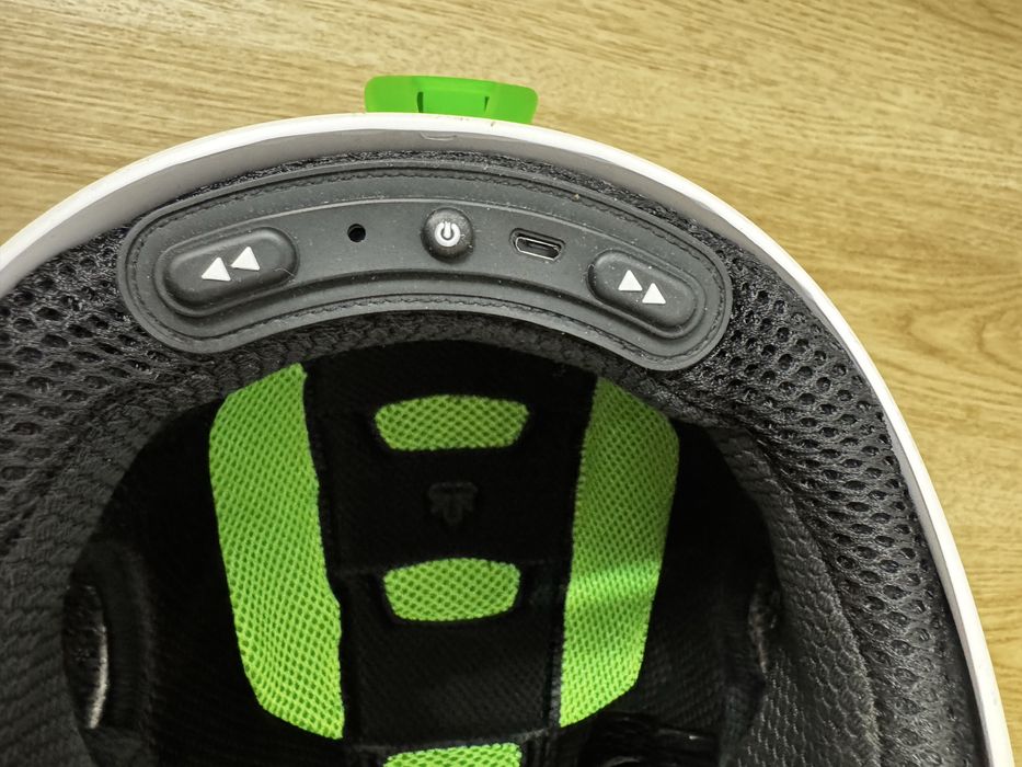 Ruroc Rg 1 Dx  cu hands free si lentile de schimb