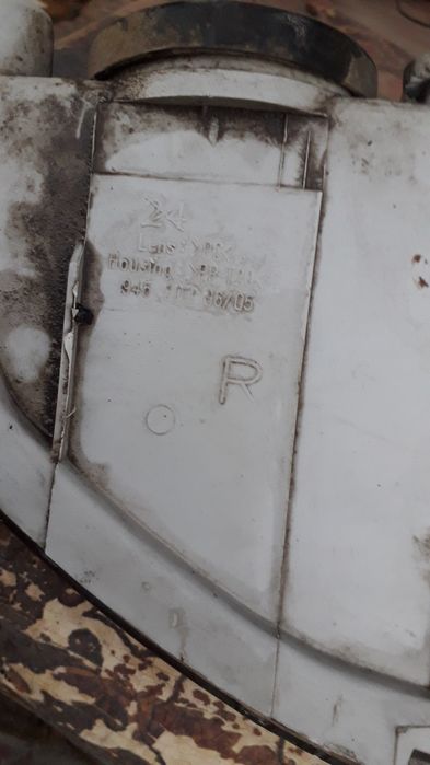 Противотуманна фара ПТФ туманка противотуманка