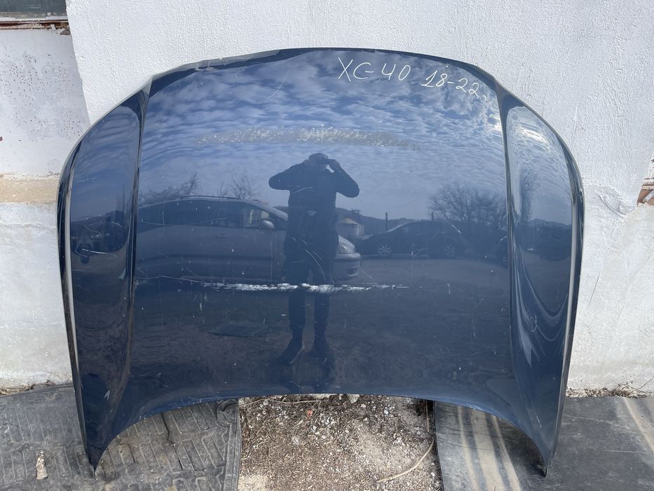 Преден капак за Volvo XC40 Волво ХЦ40  2018г-